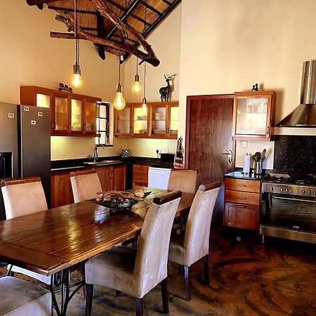 Bushvilla Umoja Kruger Phalaborwa Εξωτερικό φωτογραφία