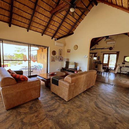 Bushvilla Umoja Kruger Phalaborwa Εξωτερικό φωτογραφία
