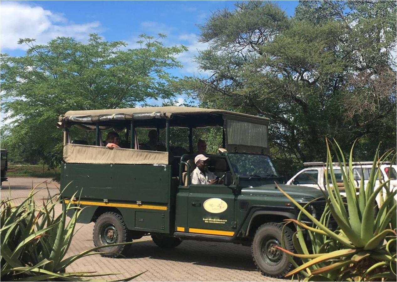 Bushvilla Umoja Kruger Phalaborwa Εξωτερικό φωτογραφία