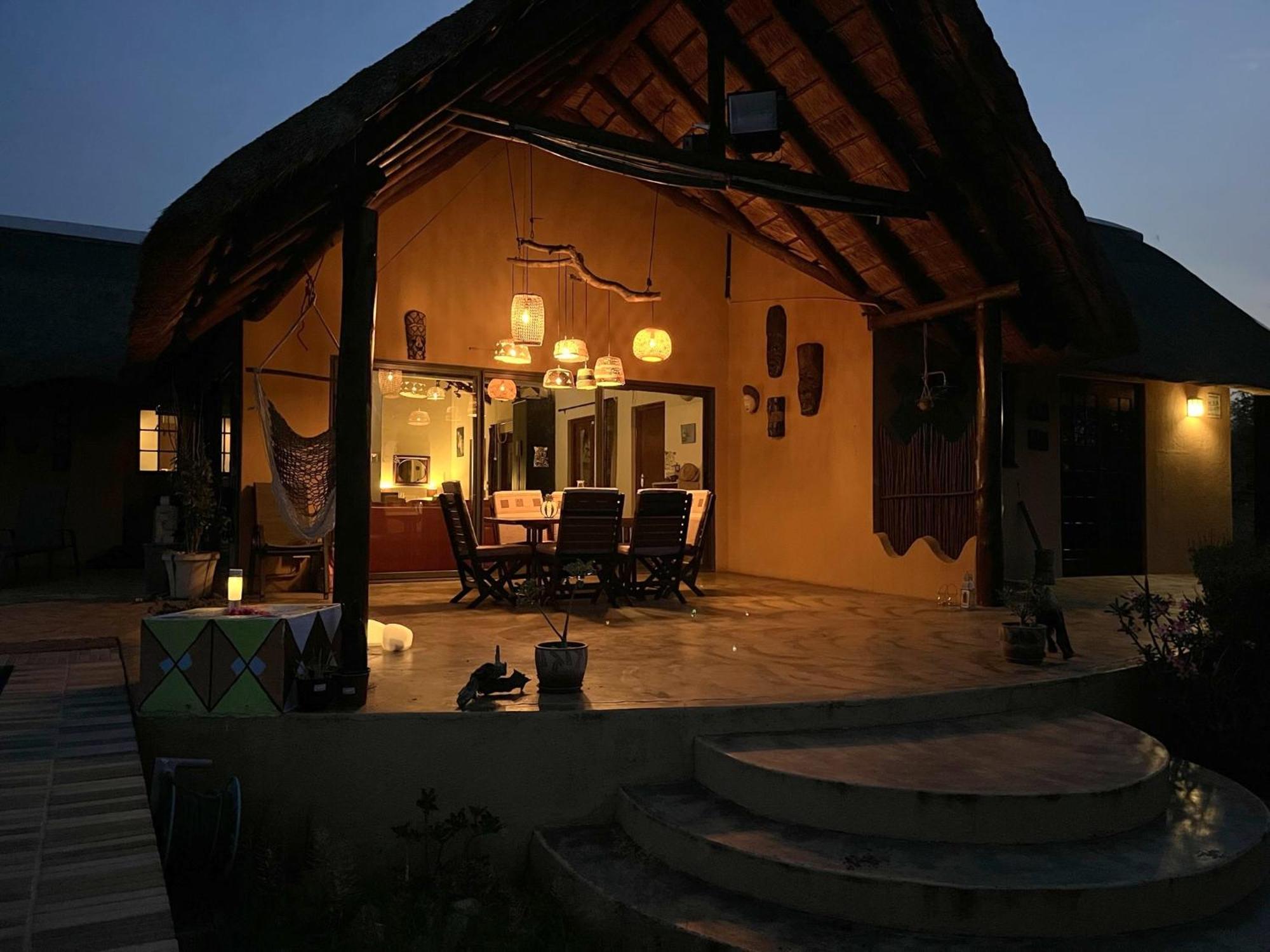 Bushvilla Umoja Kruger Phalaborwa Εξωτερικό φωτογραφία