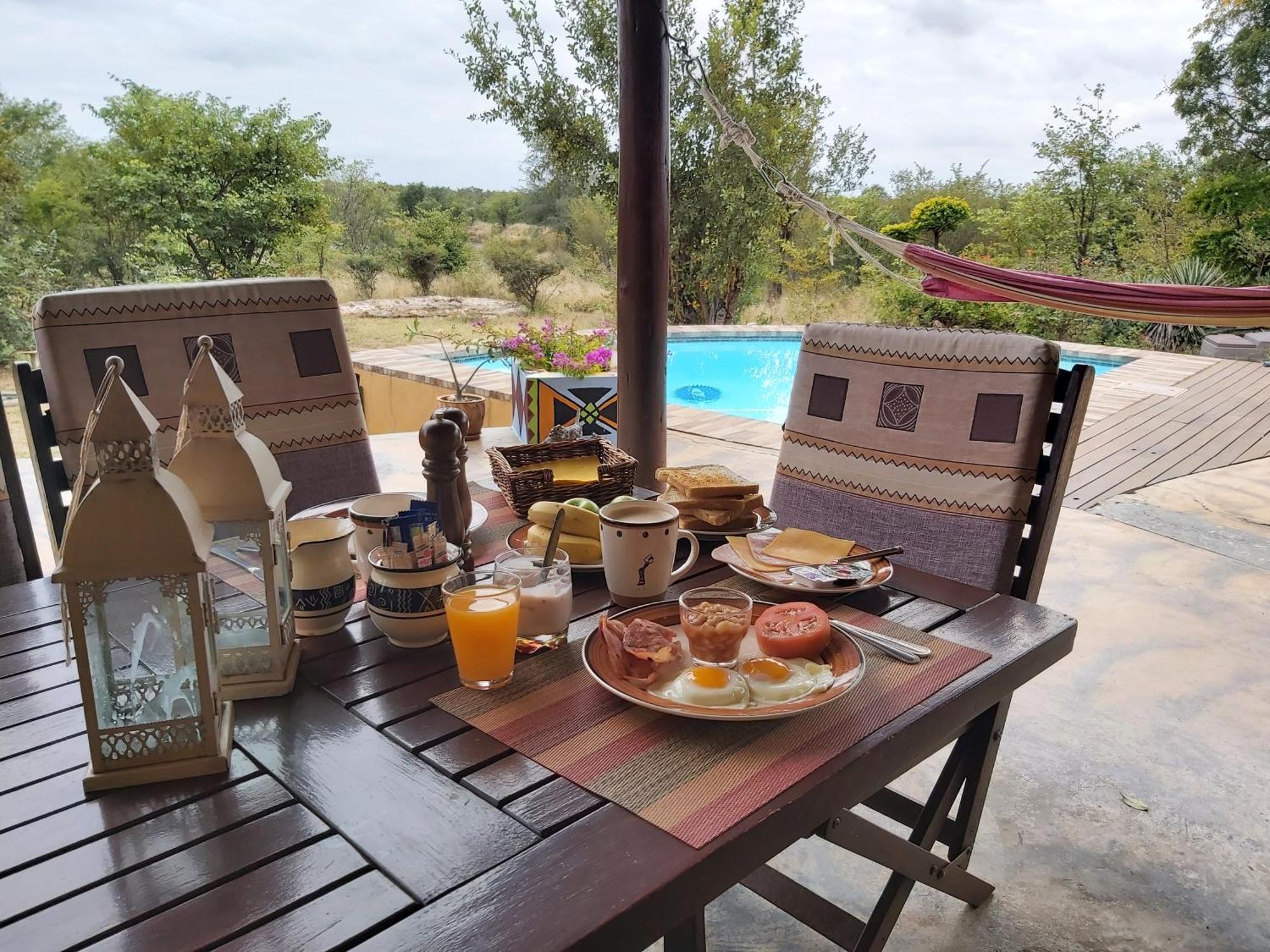 Bushvilla Umoja Kruger Phalaborwa Εξωτερικό φωτογραφία