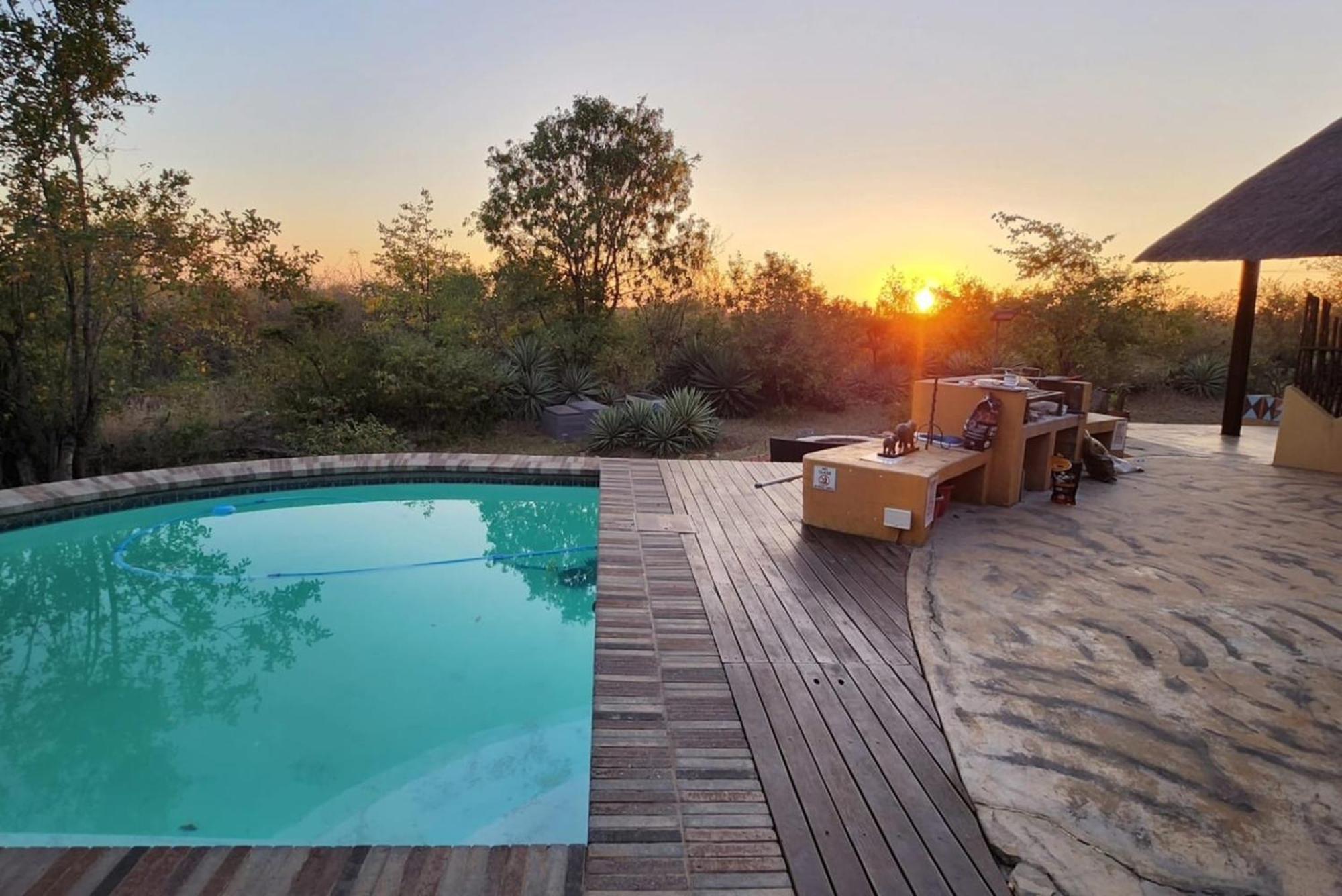 Bushvilla Umoja Kruger Phalaborwa Εξωτερικό φωτογραφία