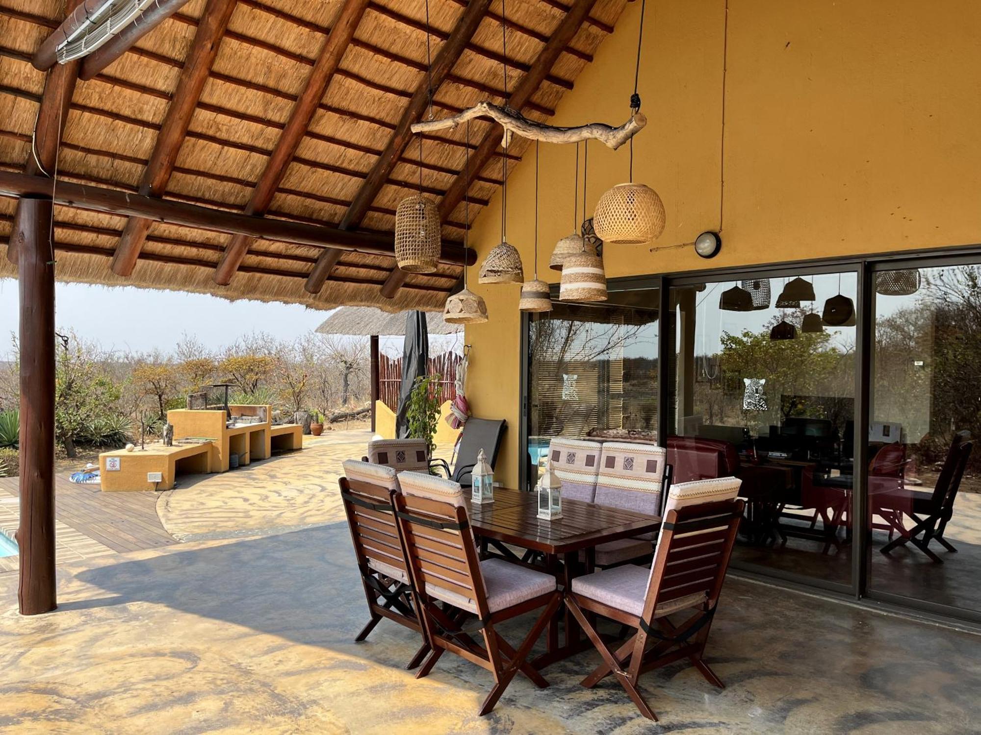 Bushvilla Umoja Kruger Phalaborwa Εξωτερικό φωτογραφία