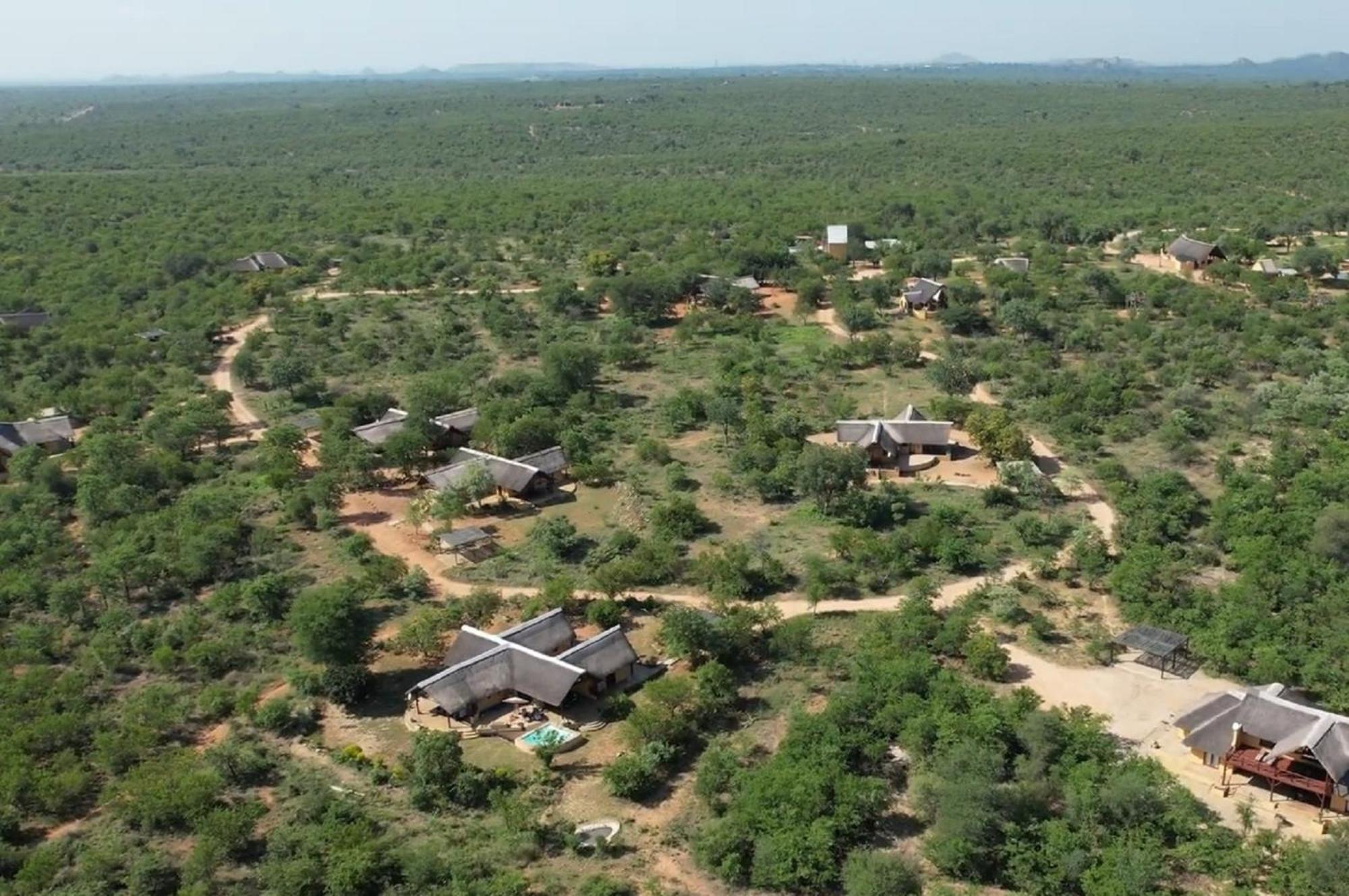 Bushvilla Umoja Kruger Phalaborwa Εξωτερικό φωτογραφία