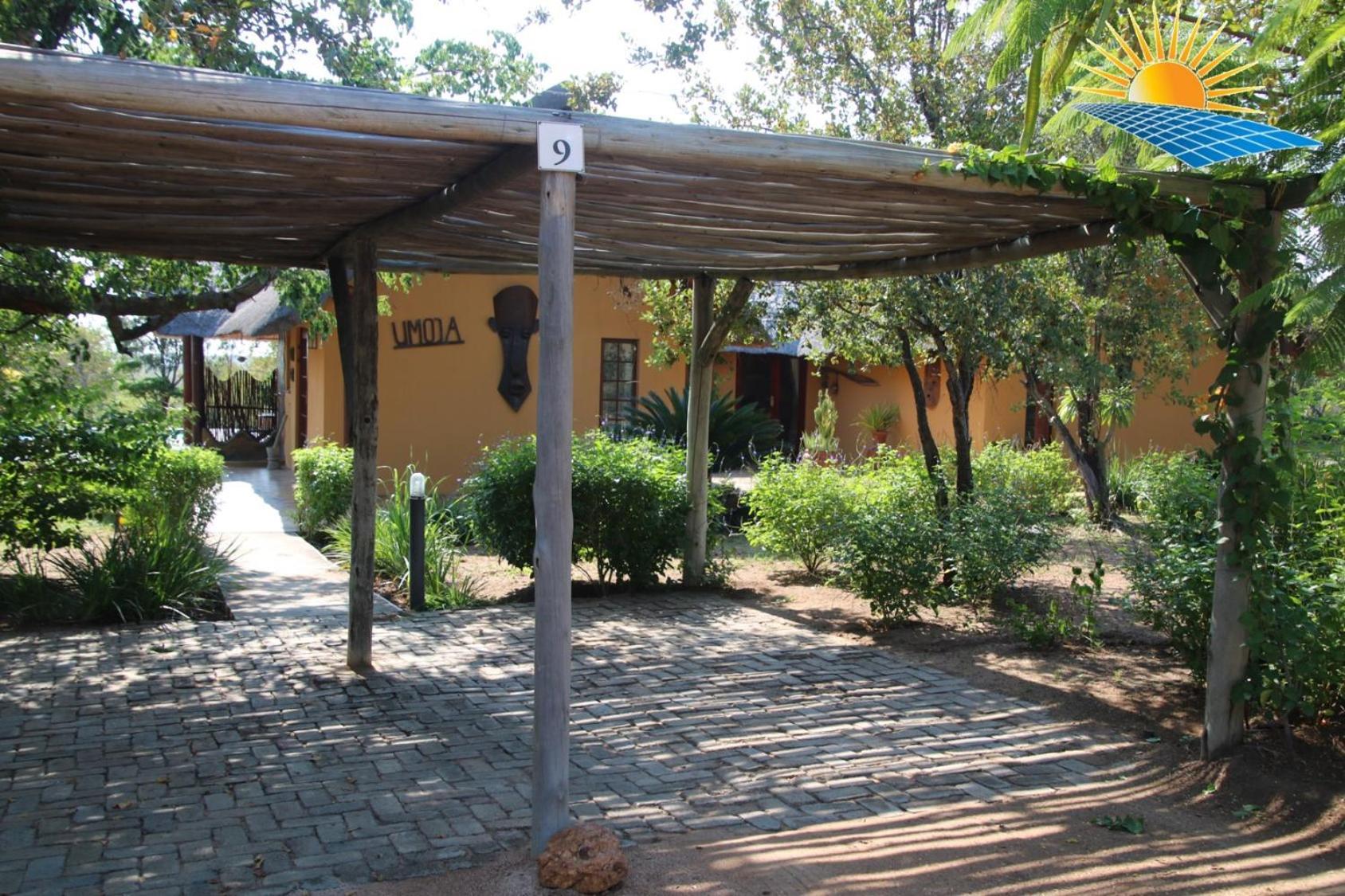 Bushvilla Umoja Kruger Phalaborwa Εξωτερικό φωτογραφία