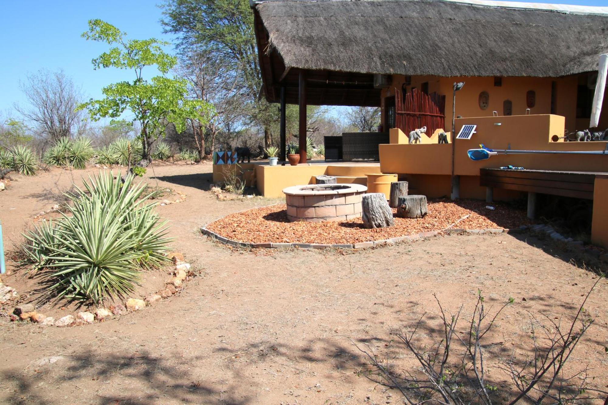 Bushvilla Umoja Kruger Phalaborwa Εξωτερικό φωτογραφία