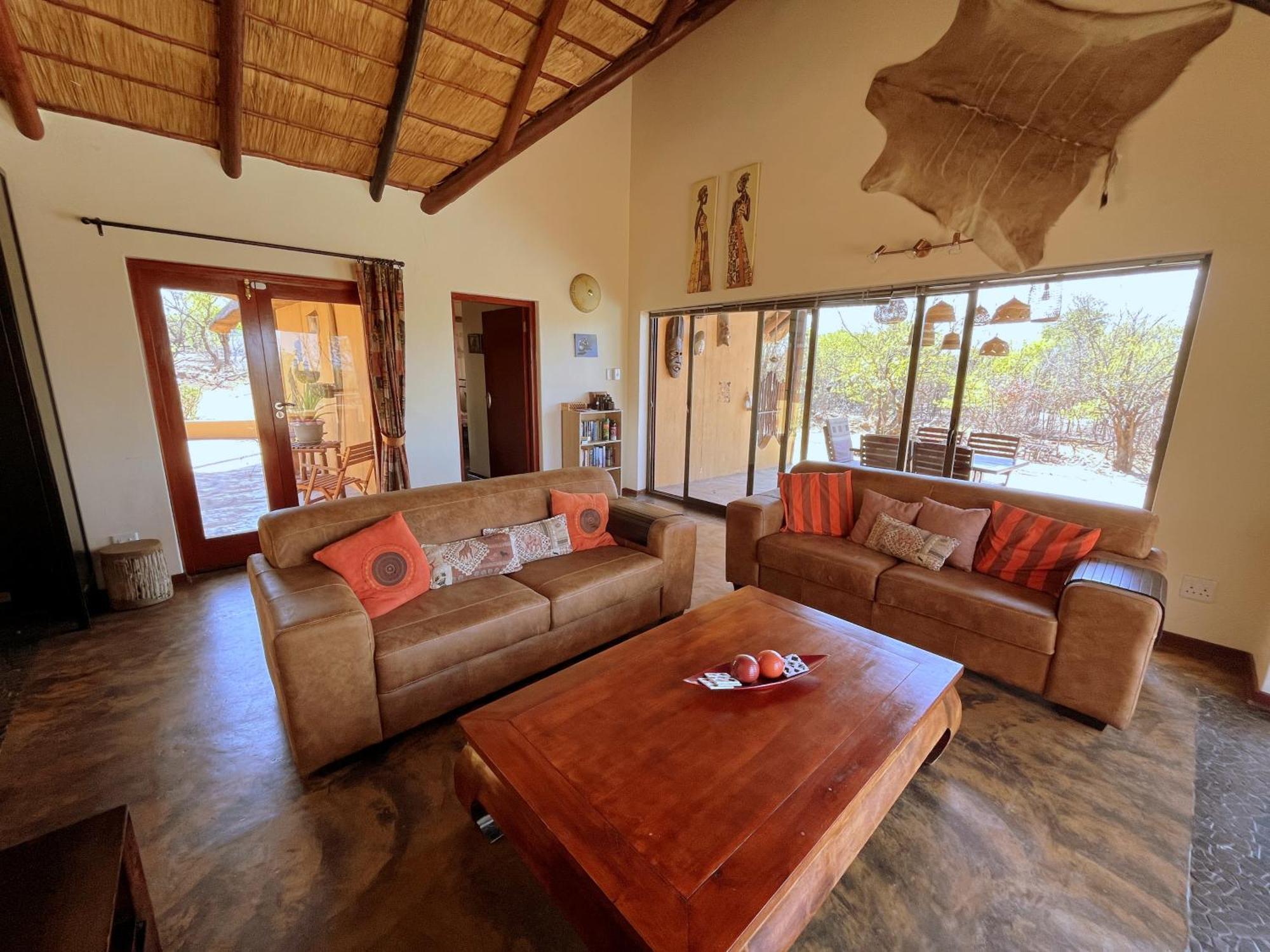 Bushvilla Umoja Kruger Phalaborwa Εξωτερικό φωτογραφία