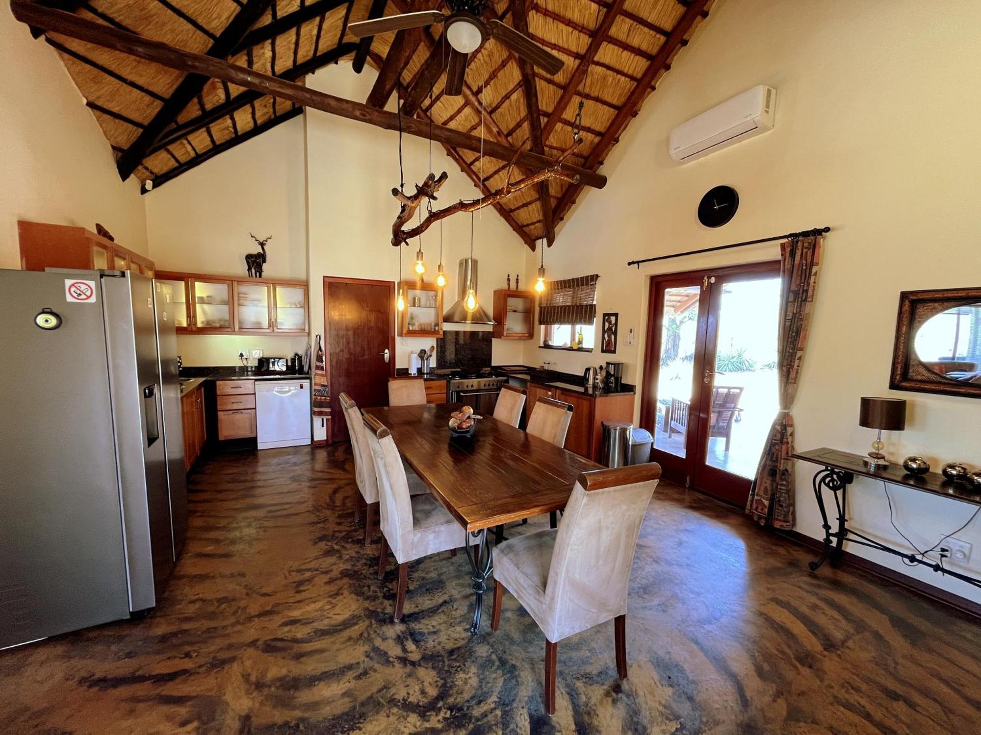 Bushvilla Umoja Kruger Phalaborwa Εξωτερικό φωτογραφία