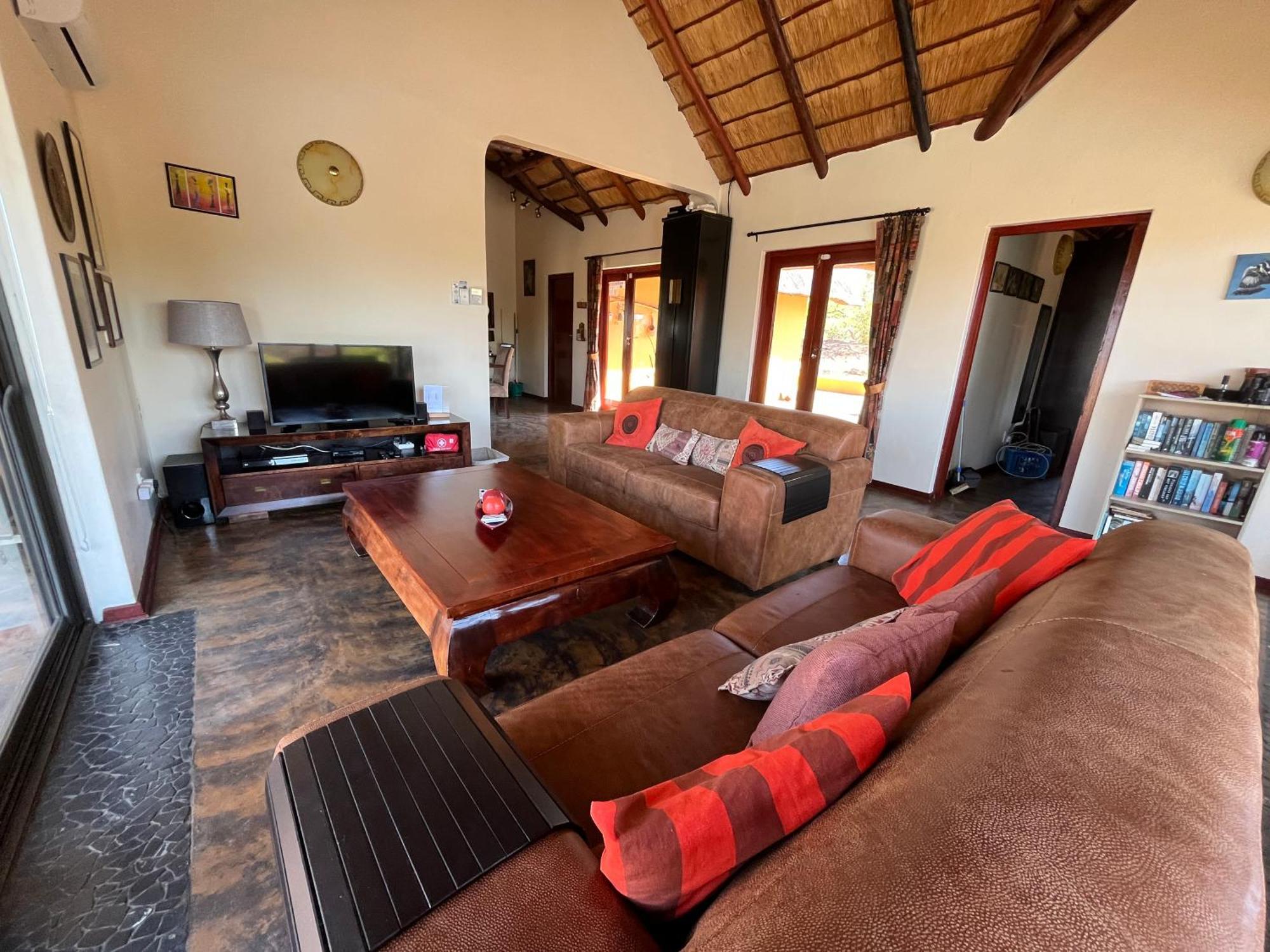 Bushvilla Umoja Kruger Phalaborwa Εξωτερικό φωτογραφία